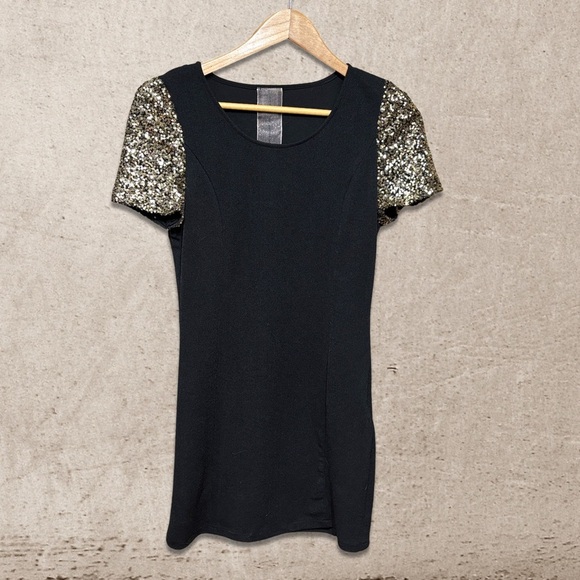 Moon Collection Sequin Dress - Picture 1 of 5